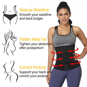 Workout Trimmer Belt Corset