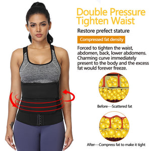 Workout Trimmer Belt Corset