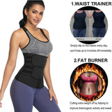 Workout Trimmer Belt Corset