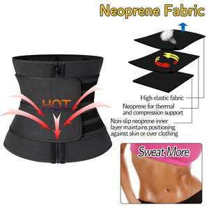 Workout Trimmer Belt Corset