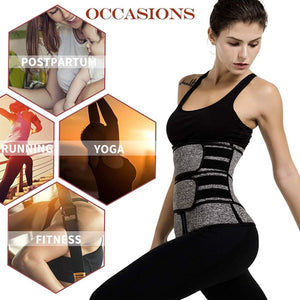 Workout Trimmer Belt Corset