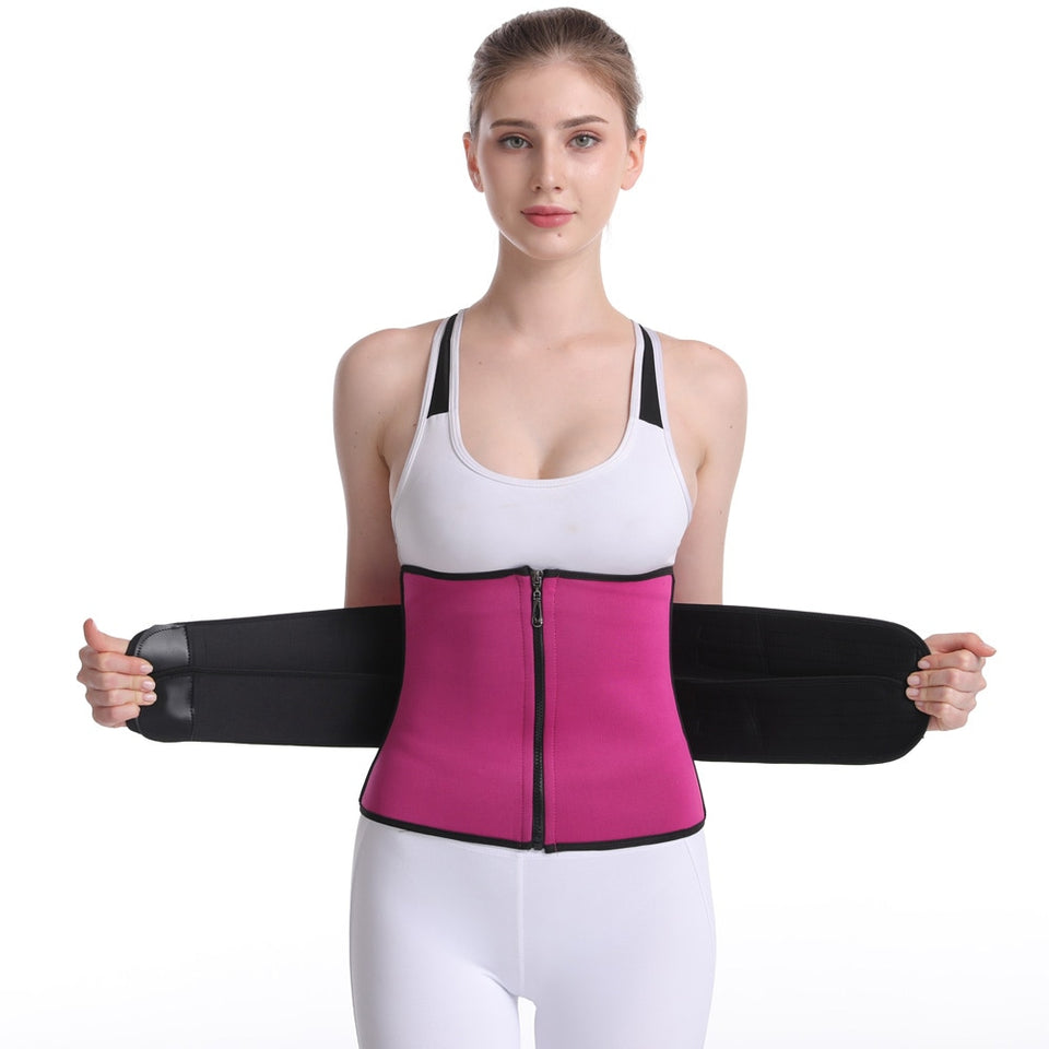 Workout Trimmer Belt Corset