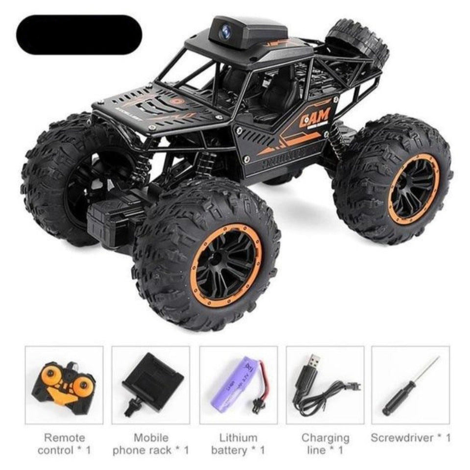 WIFI FPV Off-Road Remote Control Car