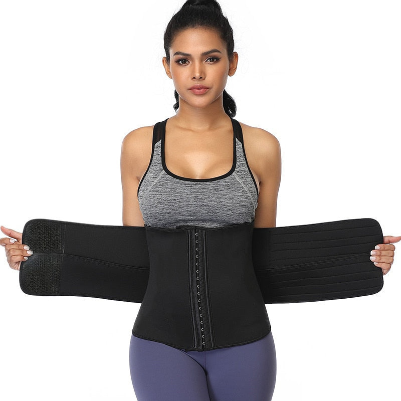 Workout Trimmer Belt Corset