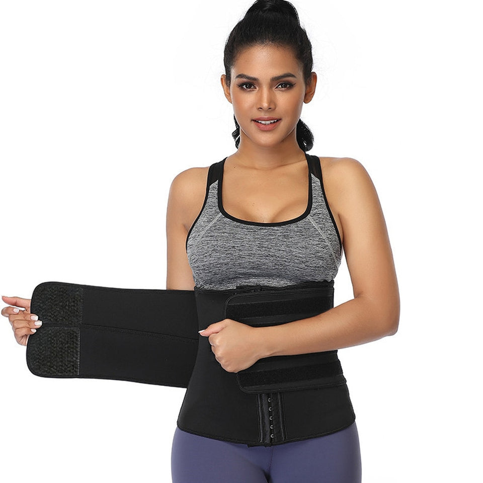 Workout Trimmer Belt Corset