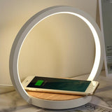 Desk Lamp Wireless Charger