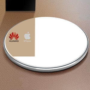 iPhone Wireless Charging Pad