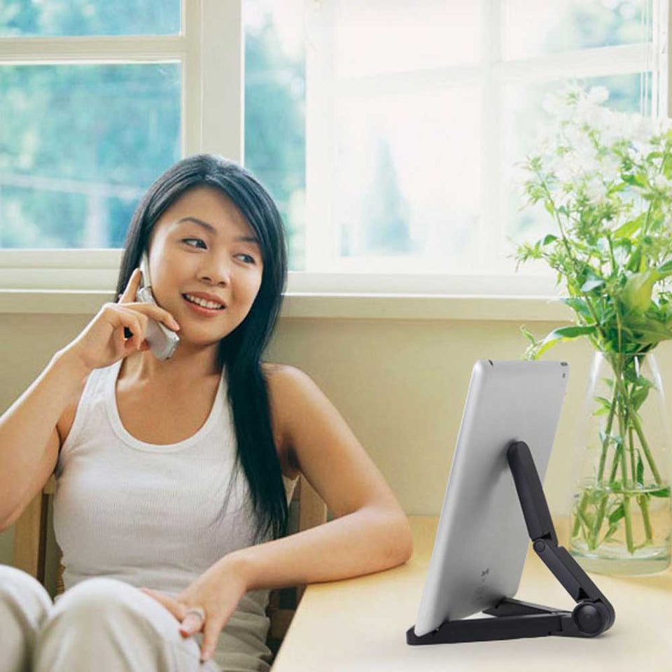 Foldable Phone and Tablet Holder