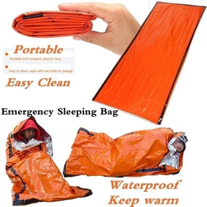 Emergency Sleeping Bag