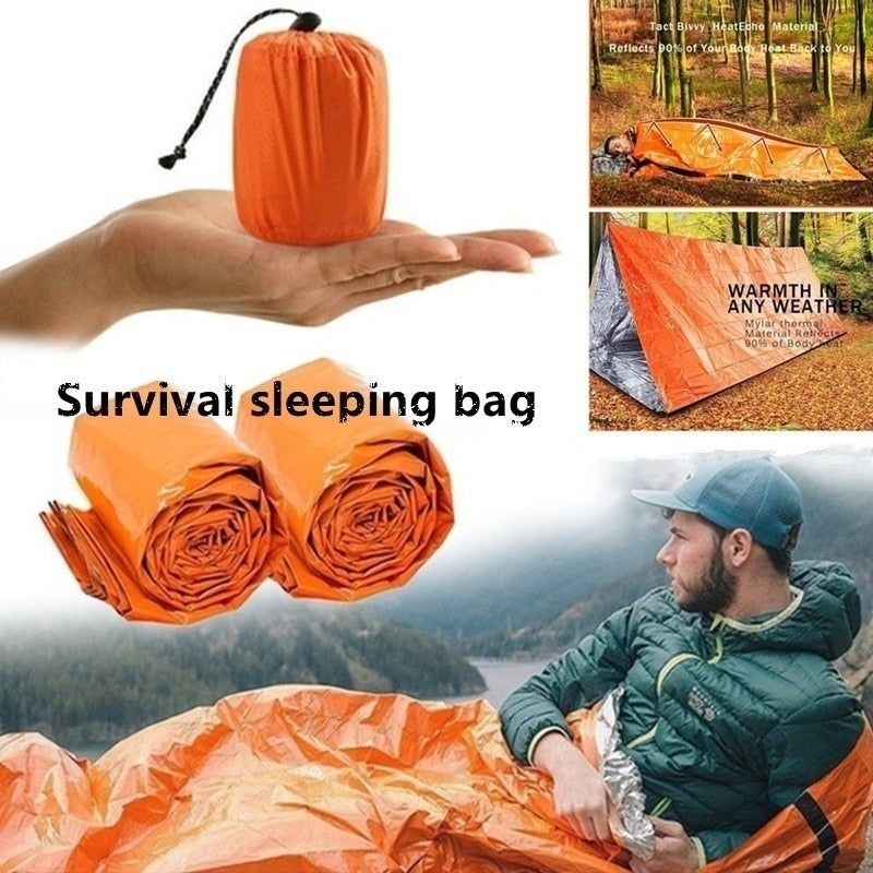 Emergency Sleeping Bag