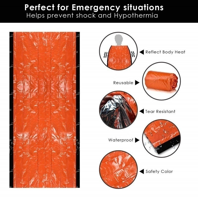 Emergency Sleeping Bag