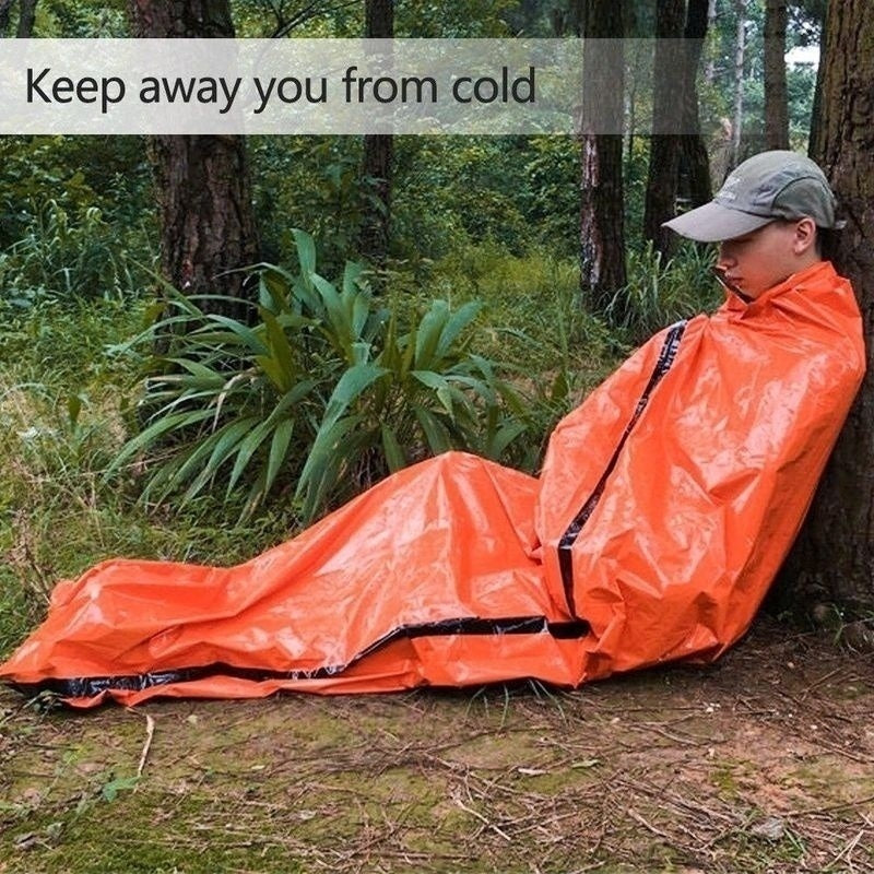 Emergency Sleeping Bag