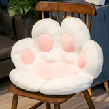 Soft Chair Paw Pillow - Chair Cushion