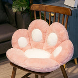 Soft Chair Paw Pillow - Chair Cushion