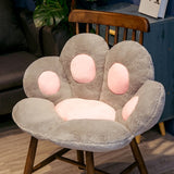 Soft Chair Paw Pillow - Chair Cushion