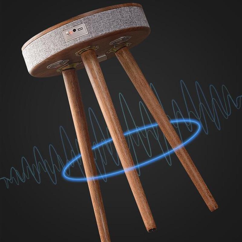 Smart Bluetooth Creative Table Speaker