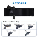 Universal Tactical Pistol Gun Holster Belly Band