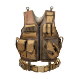 Tactical Military Vest Combat Armor