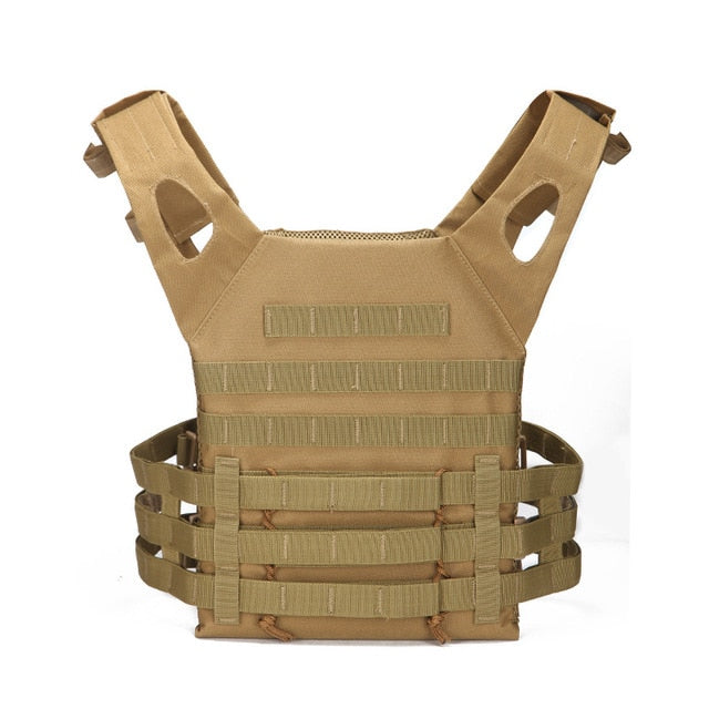 Tactical Military Vest Combat Armor