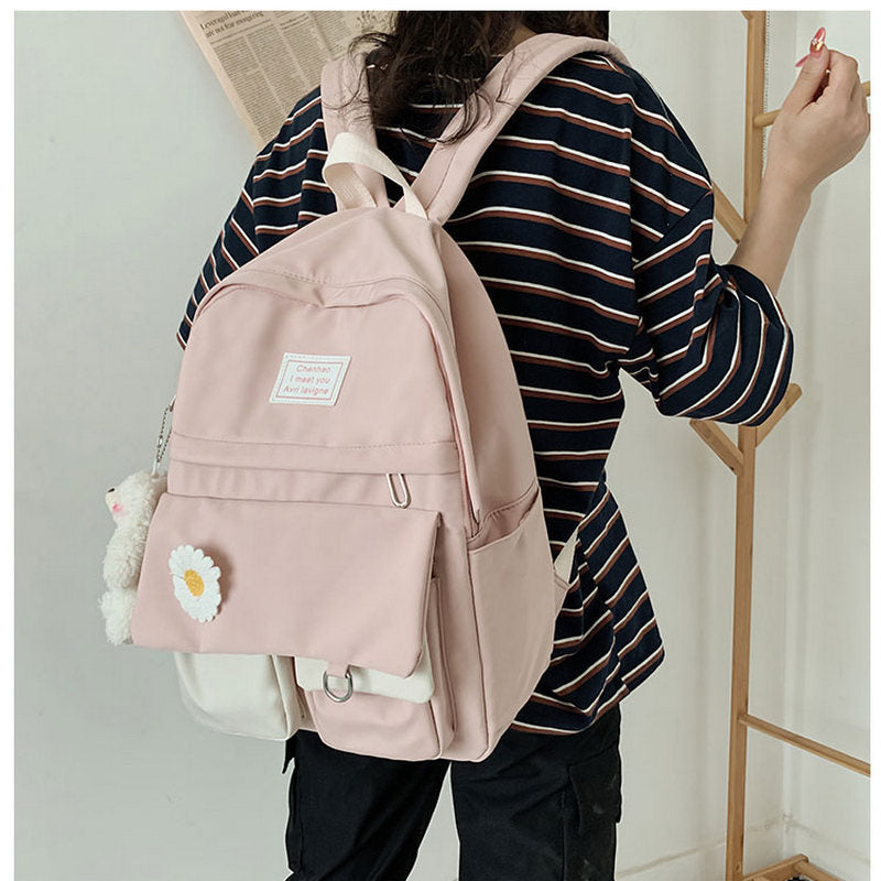 School Bag for Teenage Girls