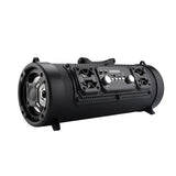 Portable High-power 15W Music Barrel Speaker for Outdoor Spot