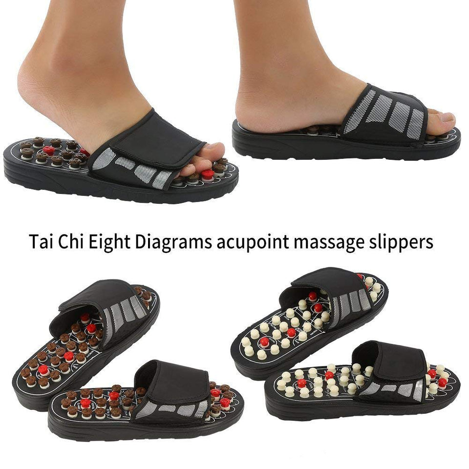 Foot Massage Slippers