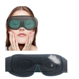 Breathable 3D Sleeping Mask