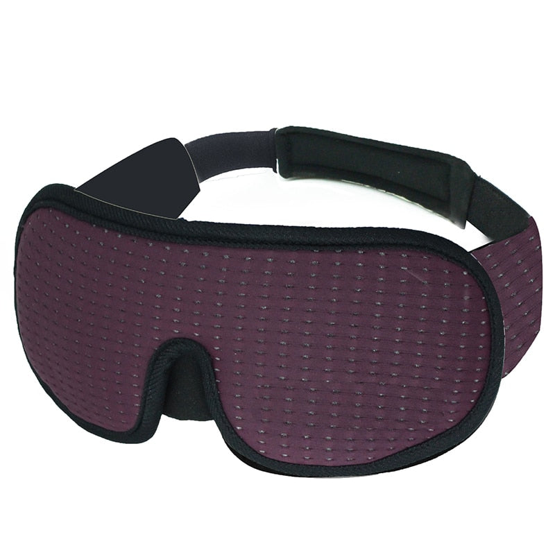 Breathable 3D Sleeping Mask