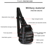 Outdoor Military Shoulder Bag