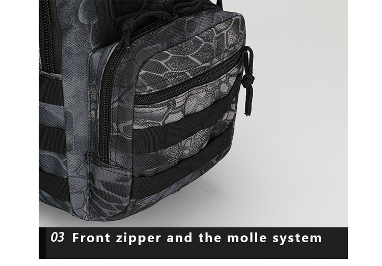 Outdoor Military Shoulder Bag