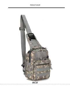 Outdoor Military Shoulder Bag