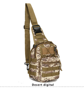 Outdoor Military Shoulder Bag