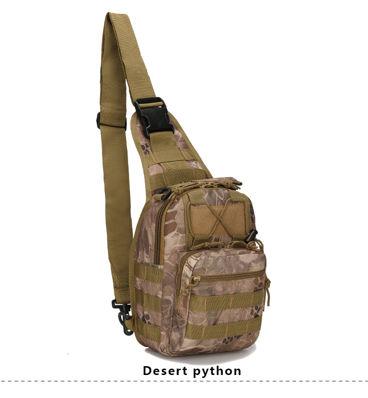 Outdoor Military Shoulder Bag