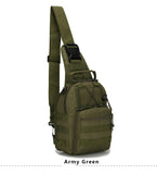 Outdoor Military Shoulder Bag