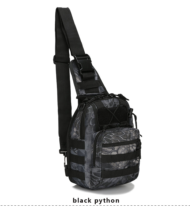 Outdoor Military Shoulder Bag