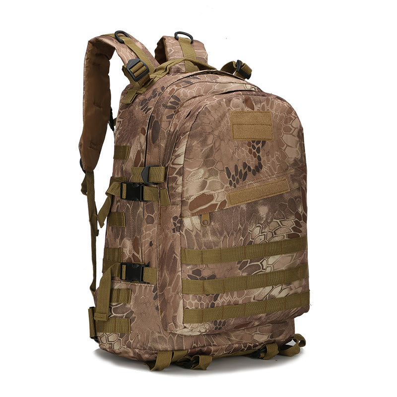 Outdoor Tactical Backpack - Hiking Bag