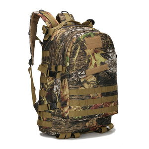 Outdoor Tactical Backpack - Hiking Bag