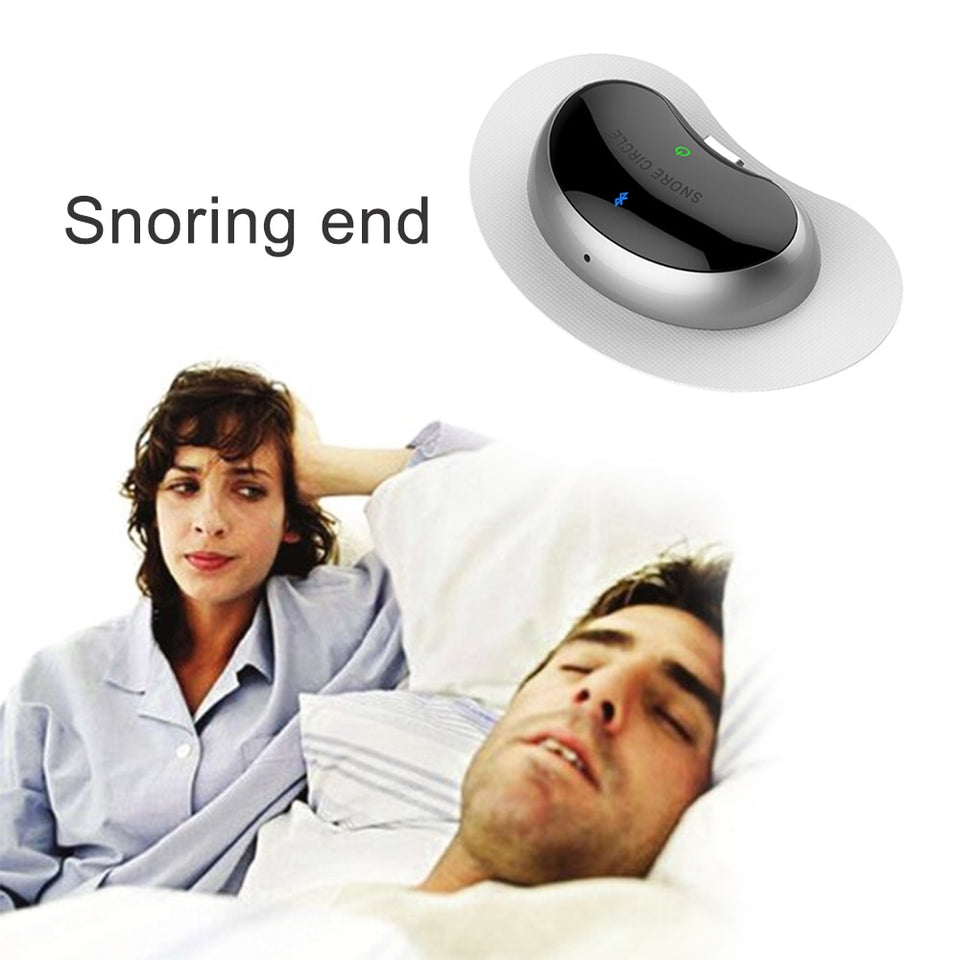 Smart Snore Stopper