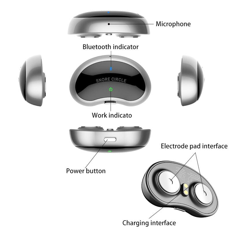 Smart Snore Stopper