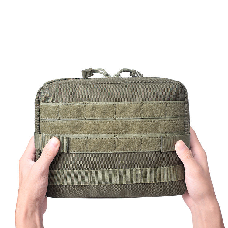 Military Pouch Bag - Camping Hunting Multi-tool Kit Bag