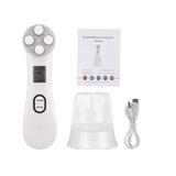 5 in 1 LED Skin Tightening Mesotherapy