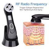 5 in 1 LED Skin Tightening Mesotherapy