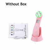 5 in 1 LED Skin Tightening Mesotherapy