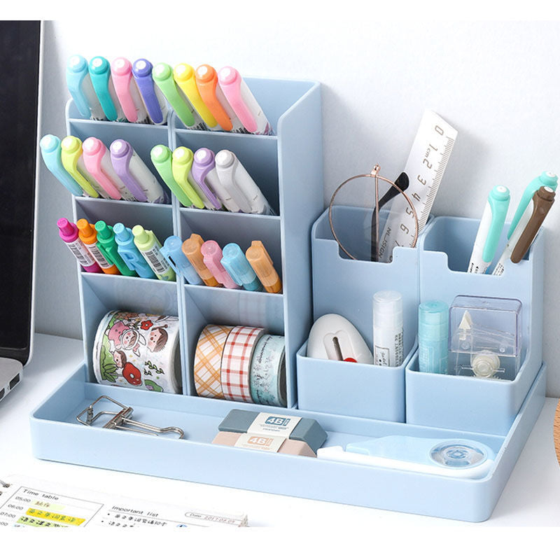 Desk Organizer Pencil And Pen Holder