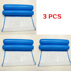 Water Hammock  Inflatable Floating Mattress