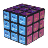 Magic Cube - UV Print Chemistry Learning Tool Puzzle Cube