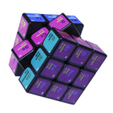 Magic Cube - UV Print Chemistry Learning Tool Puzzle Cube