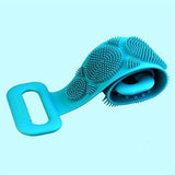 NEW Magic Silicone Body Scrubber - Rubbing Back Mud Peeling Body Massage