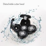 5 In 1 Electric Shaver for Men