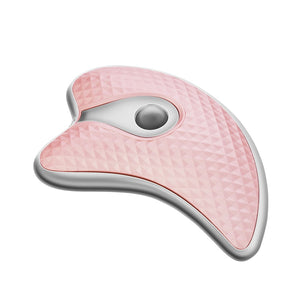 Guasha Scraping Facial Massager LED Light